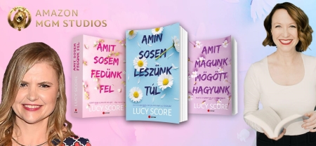 Lucy Score könyvéből sorozatadaptáció születik