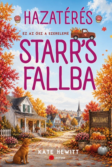 Hazatérés Starr"s Fallba