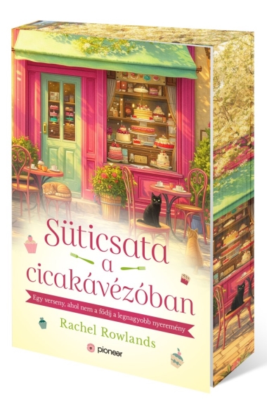 Süticsata a cicakávézóban