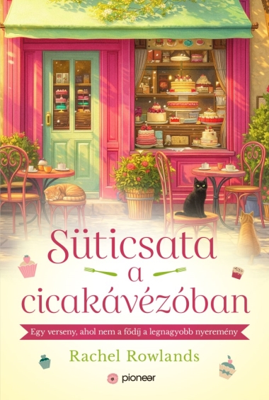 Süticsata a cicakávézóban