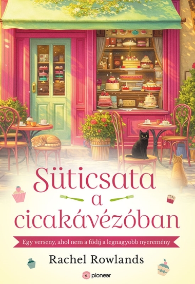 Süticsata a cicakávézóban