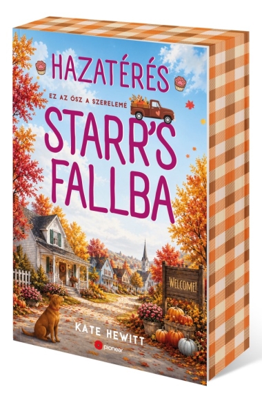 Hazatérés Starr"s Fallba