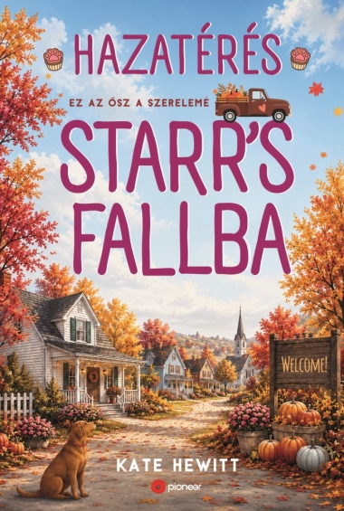 Hazatérés Starr"s Fallba