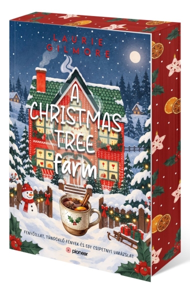 The Christmas Tree Farm