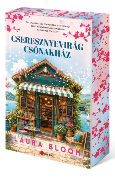 Cseresznyevirág csónakház