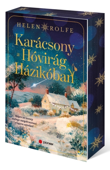 Karácsony a Hóvirág Házikóban