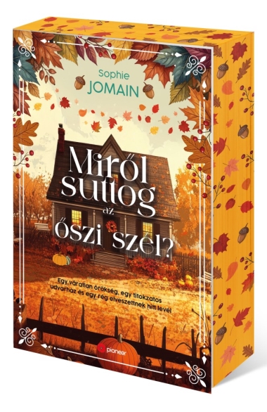Miről suttog az őszi szél?